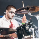 Gothminister @ Blackfield Festival 2014