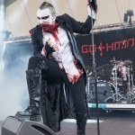 Gothminister @ Blackfield Festival 2014