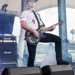 Gothminister @ Blackfield Festival 2014