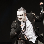 Gothminister - M'era Luna 2016