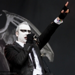 Gothminister - M'era Luna 2016