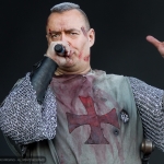 Heimataerde - M'era Luna 2014