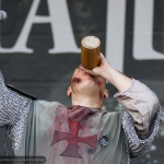 Heimataerde - M'era Luna 2014