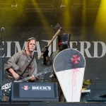 Heimataerde - M'era Luna 2014