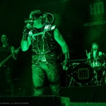 Heldmaschine - 28.12.2014 - Bochum