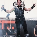 Heldmaschine @ Blackfield Festival 2014