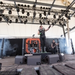 Heldmaschine @ Blackfield Festival 2014