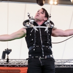 Heldmaschine @ Blackfield Festival 2014