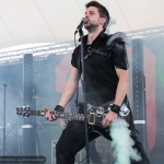 Heldmaschine @ Blackfield Festival 2014