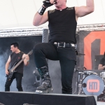 Heldmaschine @ Blackfield Festival 2014