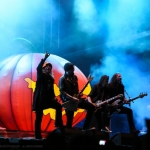 Helloween auf dem Rockharz Festival 2014