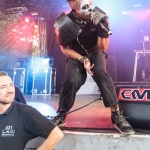 Hocico - Amphi Festival 2014