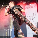 Hocico - Amphi Festival 2014