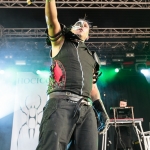 Hocico - Amphi Festival 2014