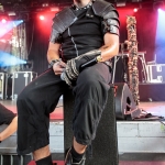 Hocico - Amphi Festival 2014
