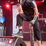 Hocico - Amphi Festival 2014