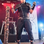 Hocico - Amphi Festival 2014