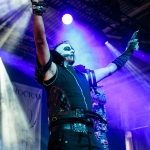 Hocico - M'era Luna 2014