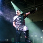 Hocico - M'era Luna 2014