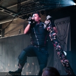 Hocico - M'era Luna 2014