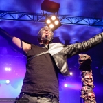 Hocico - 28.03.2015 - Berlin