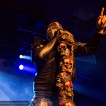 Hocico - 28.03.2015 - Berlin