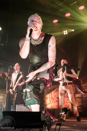 In Extremo - 30.09.2016 - Köln
