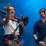 In Extremo - M\'era Luna 2014