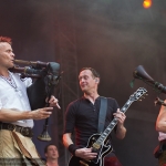 In Extremo - M\'era Luna 2014