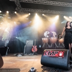 In The Nursery - Amphi Festival 2014