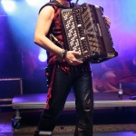 Korpiklaani - Feuertal Festival 2014