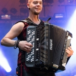 Korpiklaani - Feuertal Festival 2014