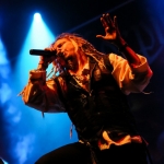 Korpiklaani auf dem Rockharz Festival 2014