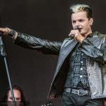 Lacrimosa - M'era Luna 2016