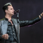 Lacrimosa - M'era Luna 2016