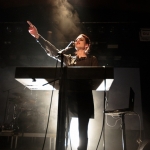 Laibach - 27.03.2015 - Berlin Laibach - 27.03.2015 - Berlin