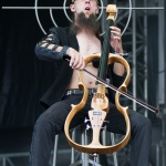 Letzte Instanz - M\'era Luna 2014