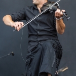 Letzte Instanz - M\'era Luna 2014