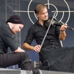 Letzte Instanz - M\'era Luna 2014