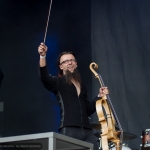 Letzte Instanz - M'era Luna 2014