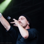 Letzte Instanz - M'era Luna 2014