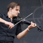 Letzte Instanz - M'era Luna 2014