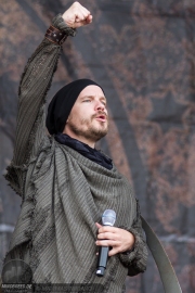 Letzte Instanz - M'era Luna 2016