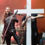 Lord of the Lost - Feuertal Festival 2014