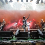 Lord of the Lost - Feuertal Festival 2014
