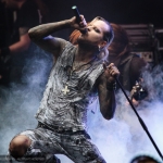 Lord of the Lost - Feuertal Festival 2014