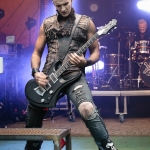 Lord of the Lost - Feuertal Festival 2014