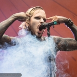 Lord of the Lost - Feuertal Festival 2014