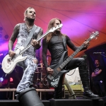 Lord of the Lost - Feuertal Festival 2014