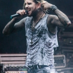 Lord of the Lost - Feuertal Festival 2014